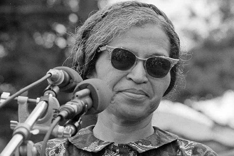 L’advocat indi i la modista negra