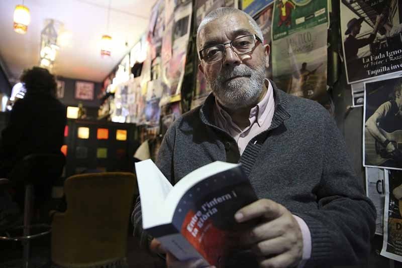 Verdaguer vist per Àlvar Valls