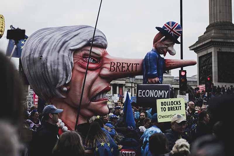 ‘Brexit’: efectes contundents