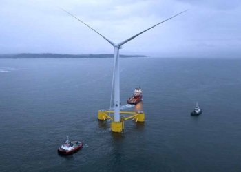 Molins de vent a la Costa Brava