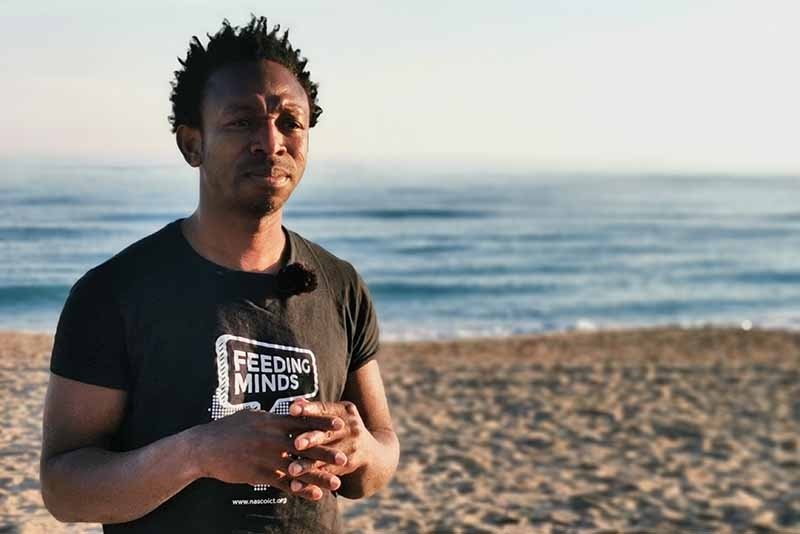 Entrevista a Ousman Umar