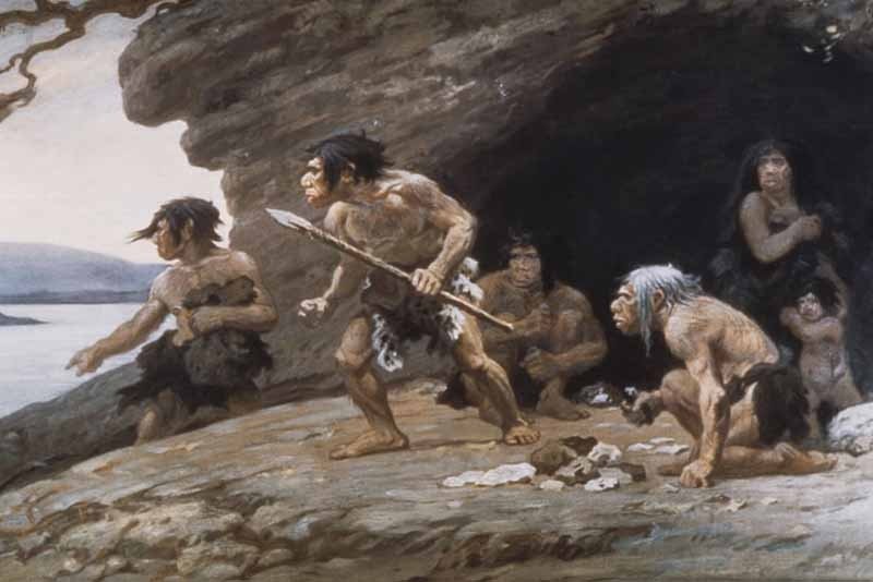 Cau del Duc, temps era temps