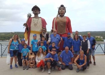 Gegants i Capgrossos