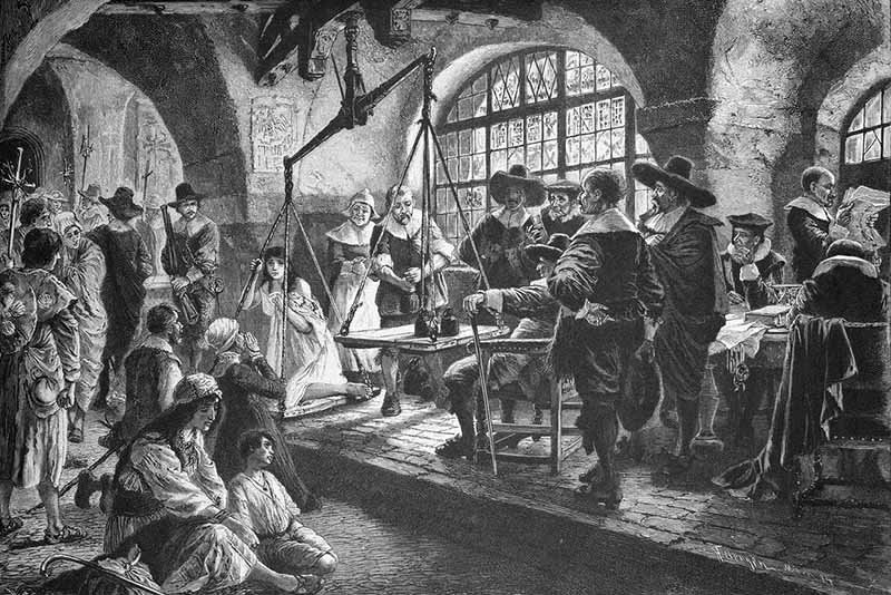 Les balances d’Oudewater