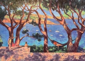 Dues exposicions; entre l’abstracció i la figuració