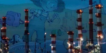 El conte del banc i la tortuga