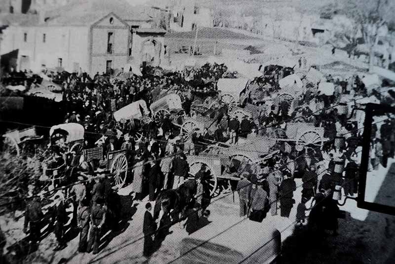 La fira de Torroella al segle XIX