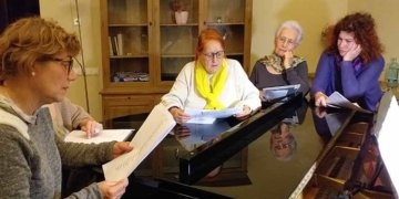 Les Xibeques del Cau celebren 20 anys