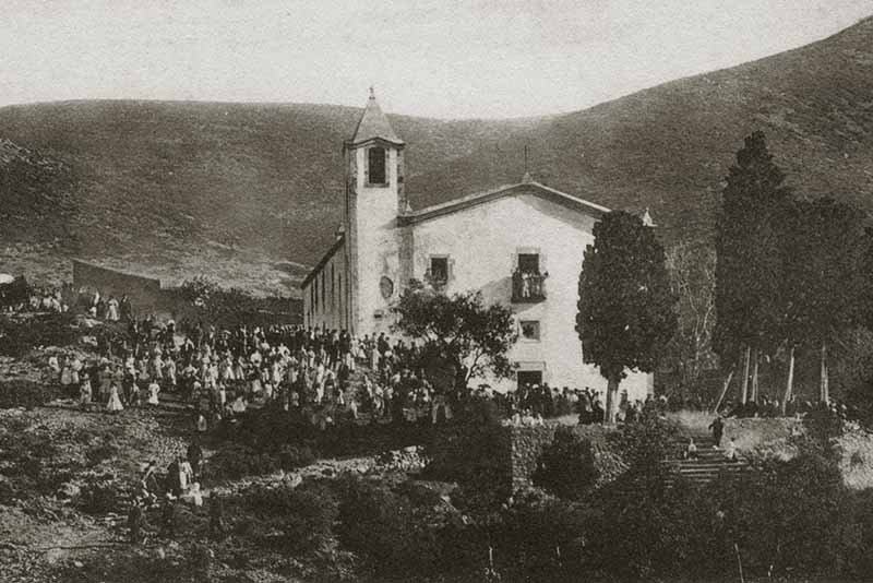 Els miracles de Santa Caterina