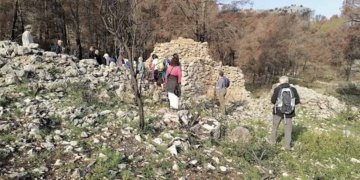 Sortida de Gent del Ter