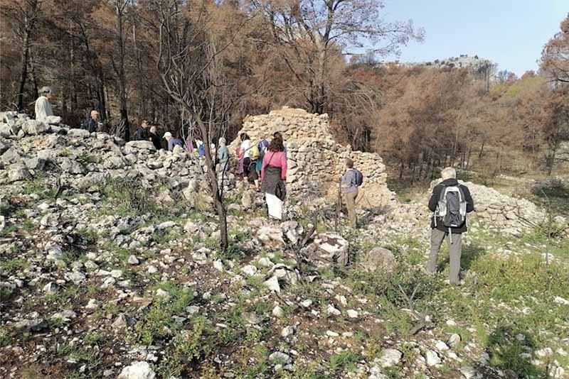 Sortida de Gent del Ter