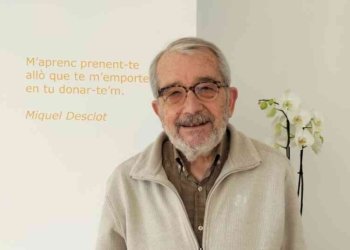 Joan Surroca i el decreixement