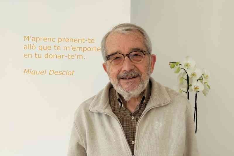 Joan Surroca i el decreixement