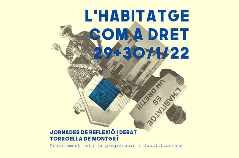 L’habitatge és un dret