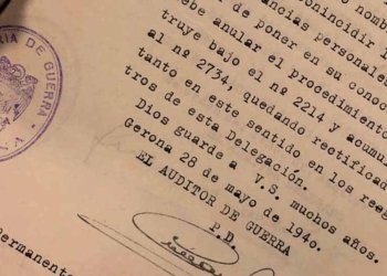 Tres consells de guerra contra dos germans gitanos