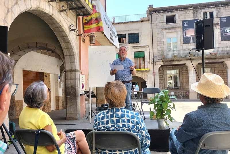 Jaume Sató, de la curiositat a la filosofia