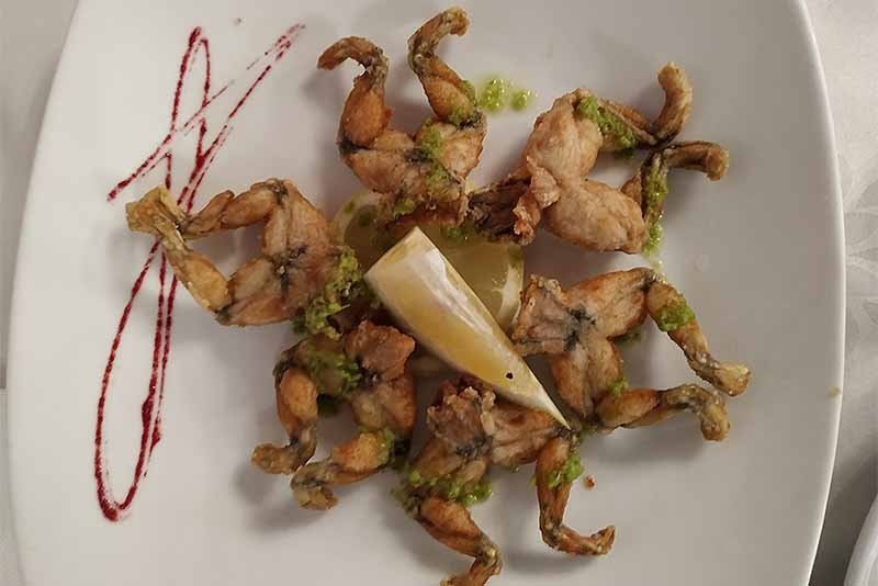 La cuina d’en Joan Mitjà