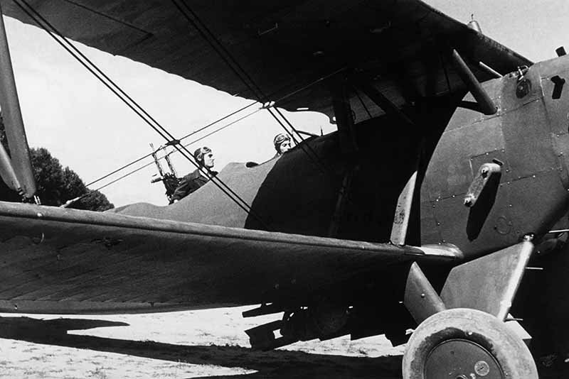 Vol directe al passat (I)