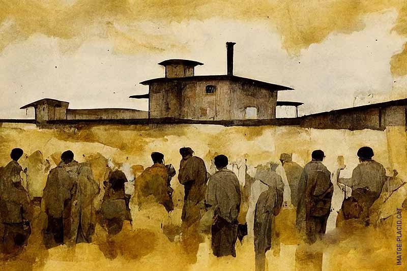 Els camps de treball del SIM