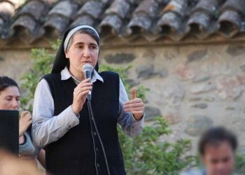 Teresa Forcades: «Respectar la llibertat en el diferent és un repte»