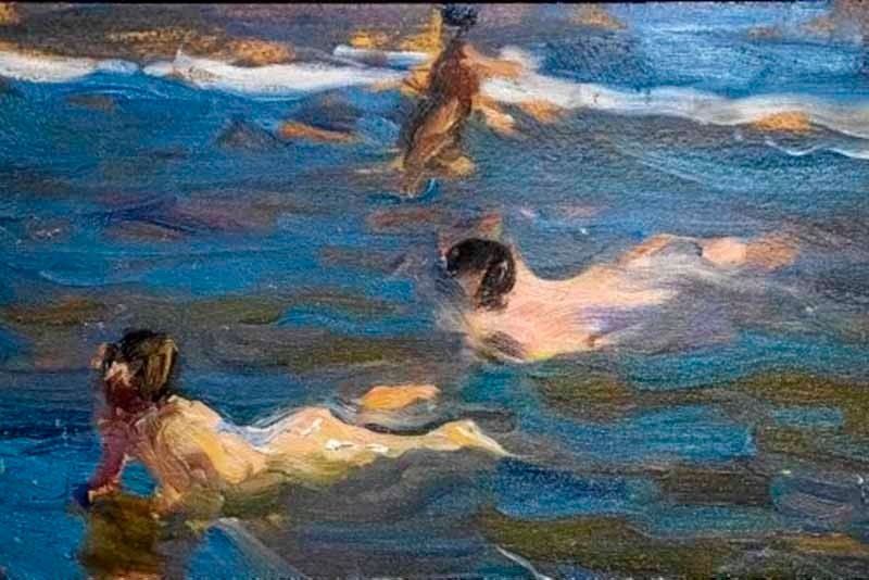 Els “apunts” de Sorolla