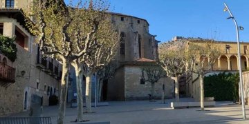 Entrevista al poeta Marcel Riera al 10è Berenar Literari de la llibreria El Cucut