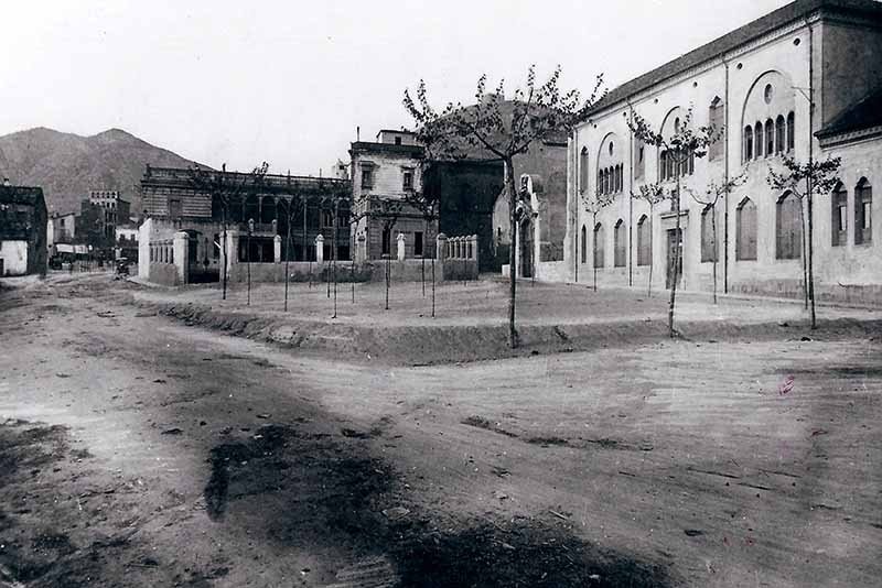 Els nostres mestres d’abans