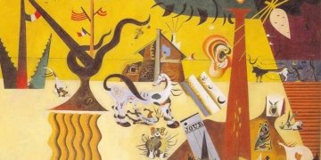 Joan Miró, el poeta