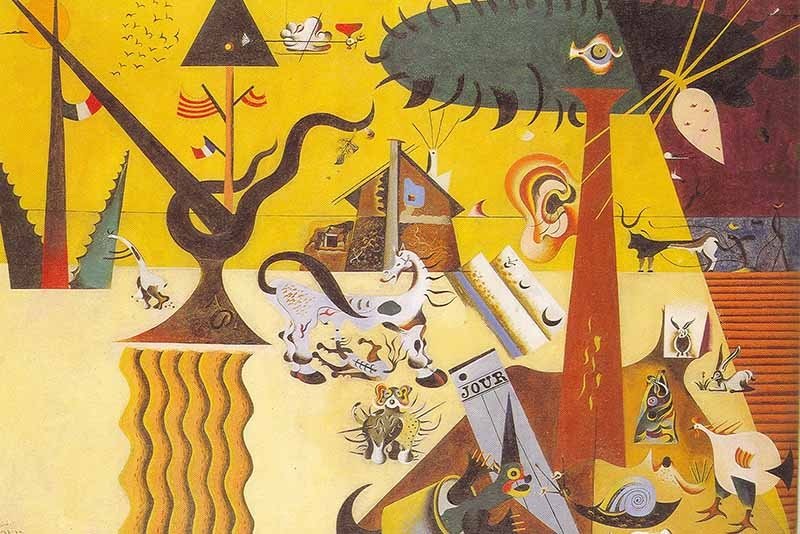 Joan Miró, el poeta