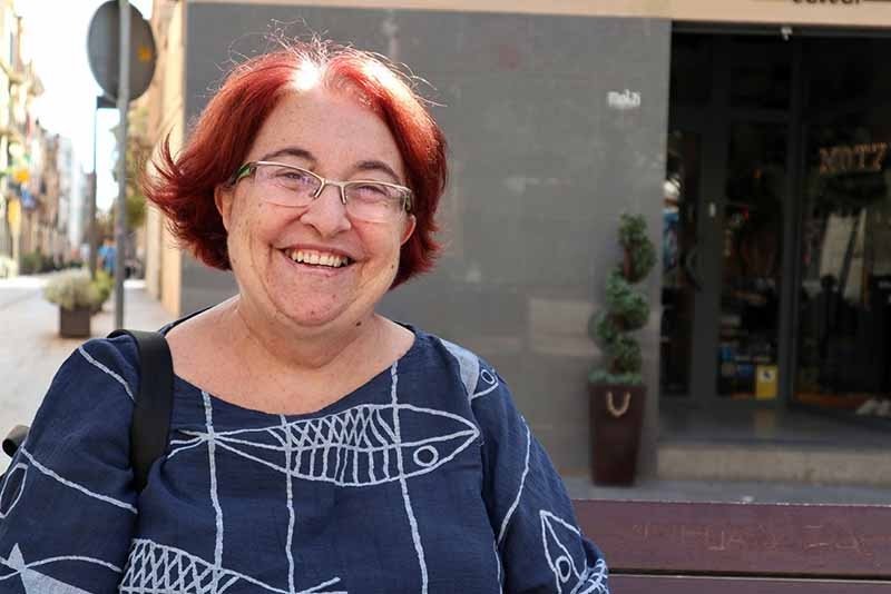Dolors Marín: “Sense les dones no hi hauria hagut resistència antifranquista”