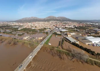 Alentir l’aigua per reduir les inundacions