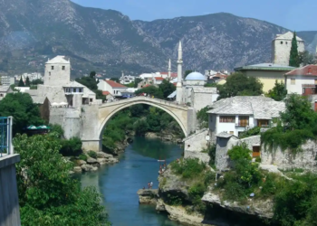 El pont de Mostar