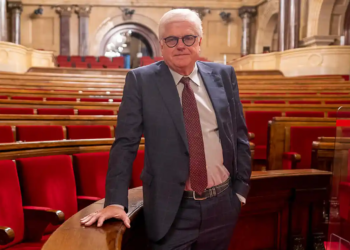 Lluís Falgàs: “S’hauria d’evitar que la política fos una professió”