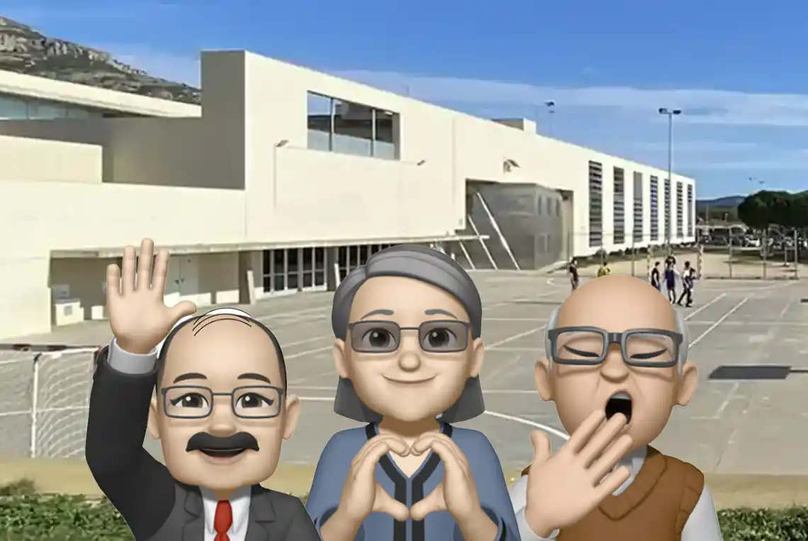 Els millors professors europeus