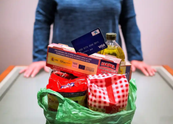 De les cistelles d’aliments a les targetes moneder