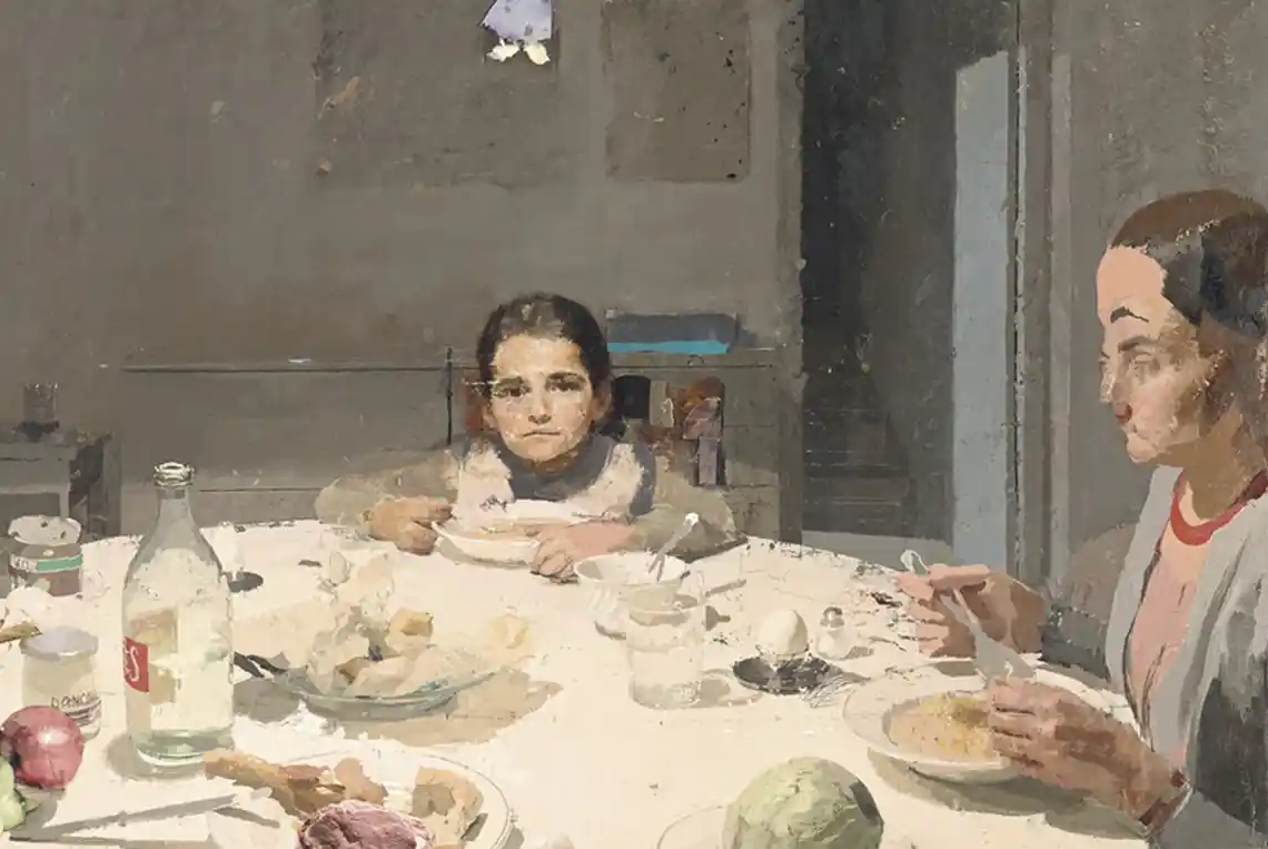 Antonio López, o la Interpretació de la realitat