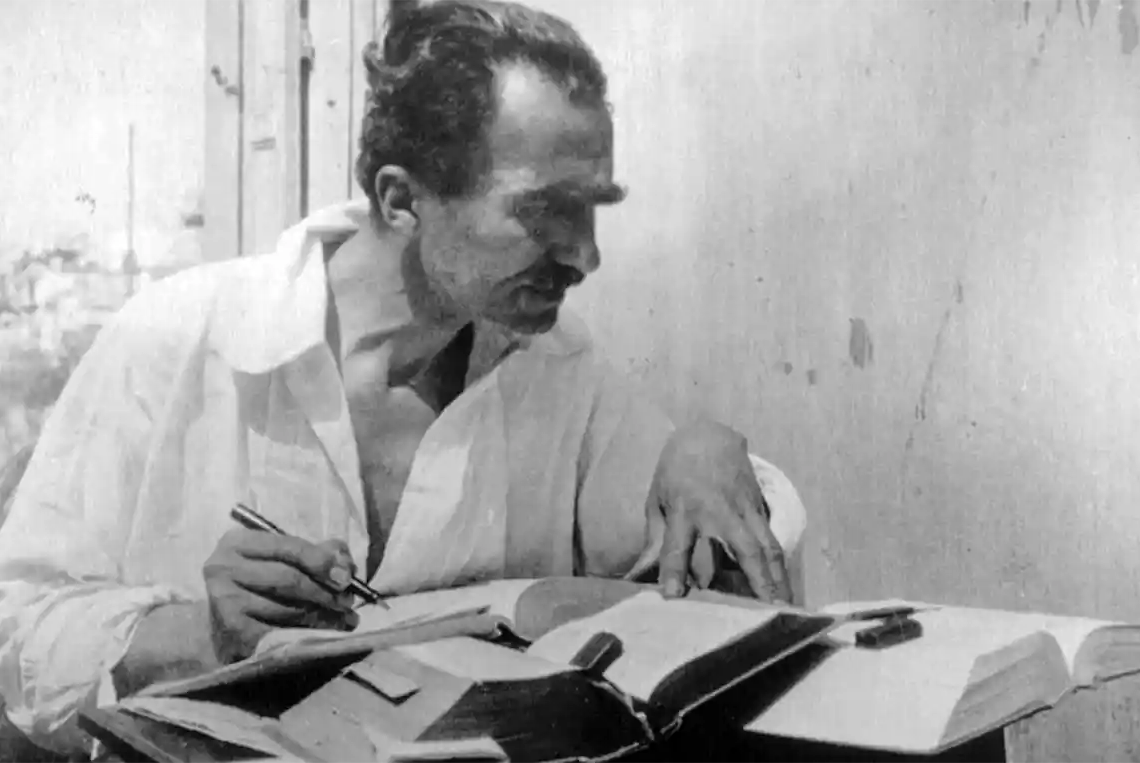 Nikos Kazantzakis