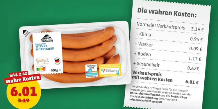 El cost real de les coses (II)