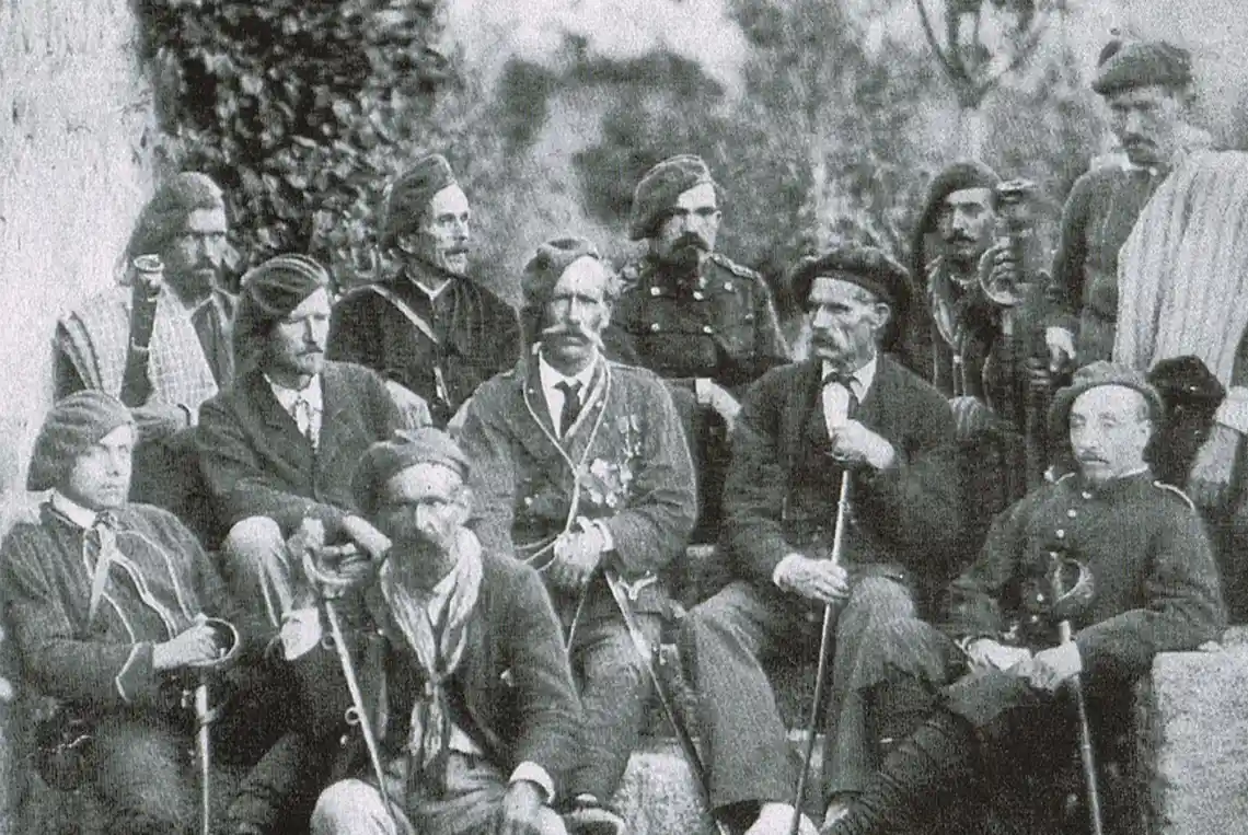 Els carlins per Torroella