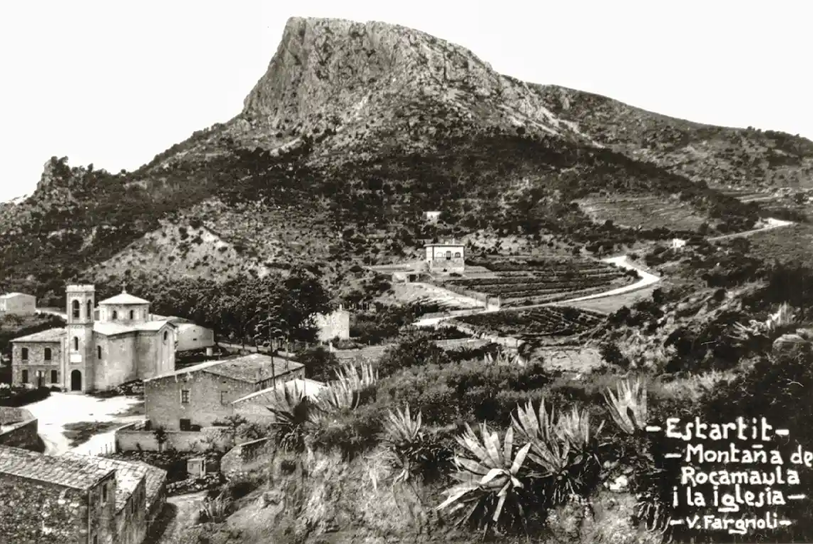 l’Església de Santa Anna (I)