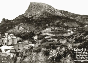 l’Església de Santa Anna (I)