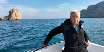 Josep Pascual, tota una vida observant el temps