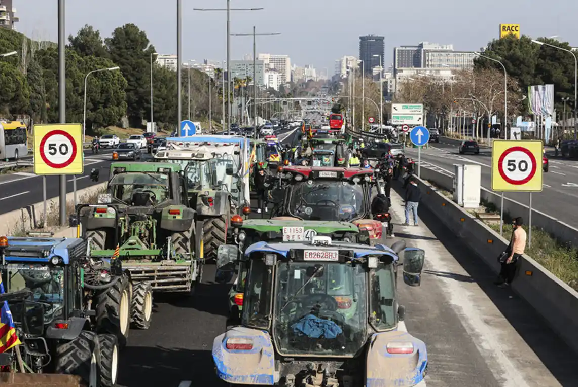 La revolta de la petita pagesia