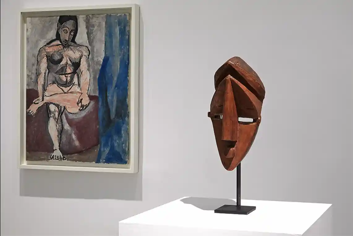 Picasso 1906. La gran transformació