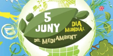 No al Dia Mundial del Medi Ambient