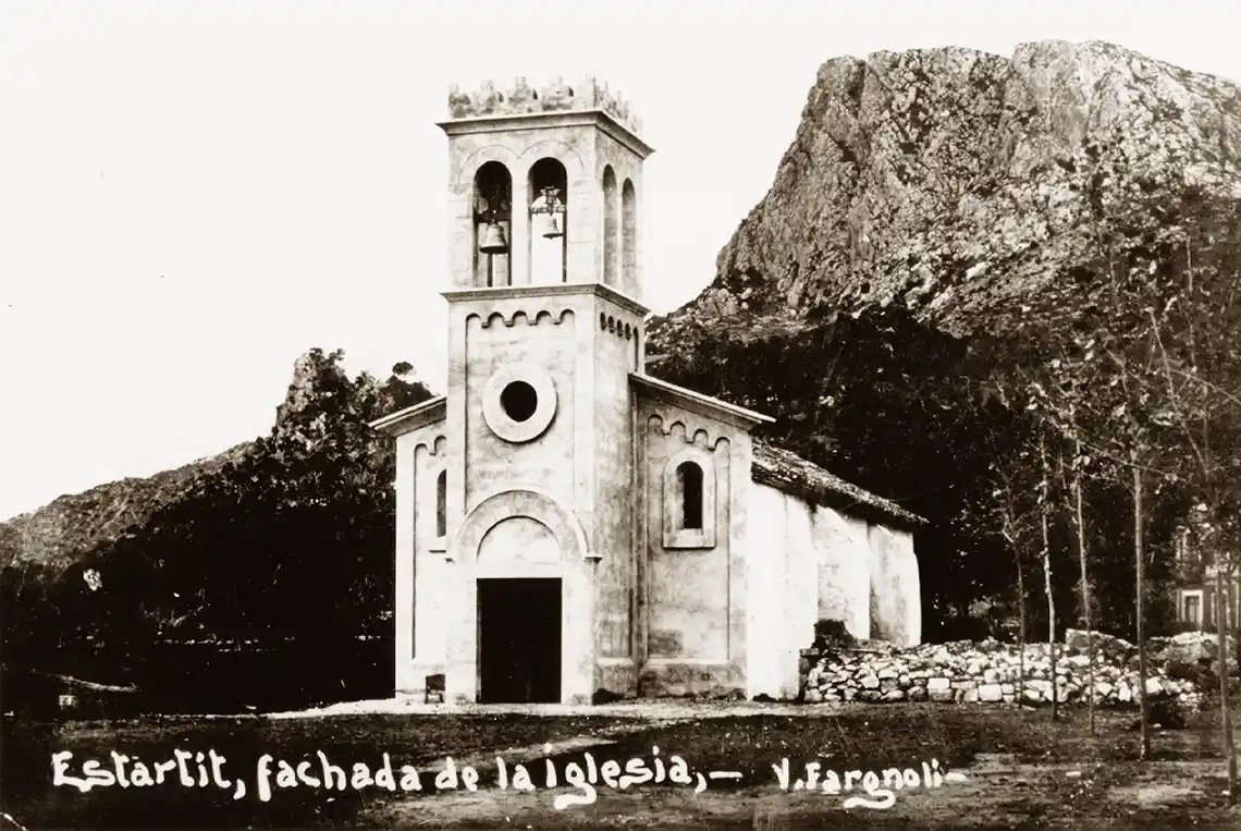 l’Església de Santa Anna (III)
