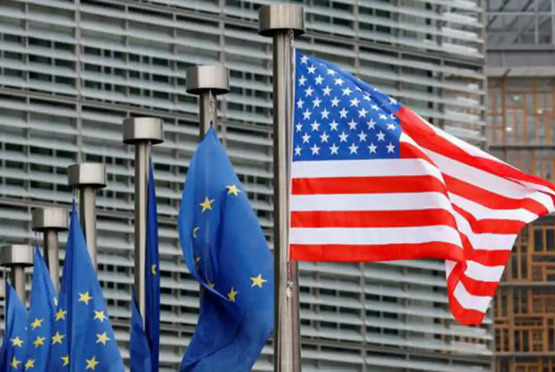 Europa i les eleccions dels EUA