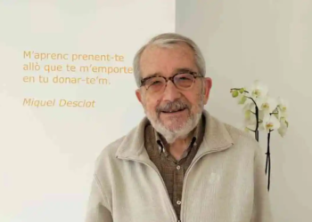 Els meus vuitanta anys