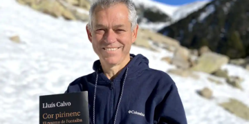 Lluís Calvo i el seu poema èpic Cor Pirinenc. El poema de Fontalba i Gotanegra
