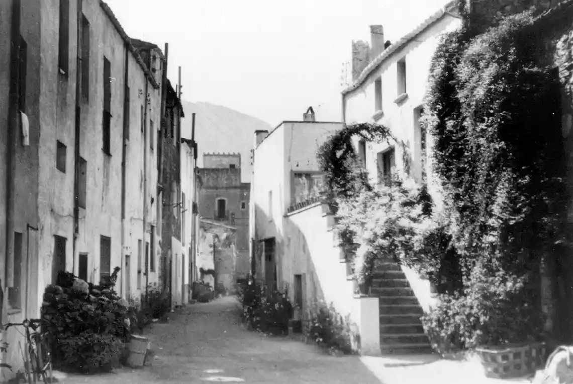 El carrer de les illes